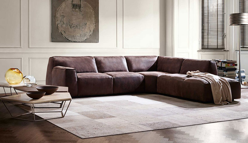 Natuzzi modern mobilya