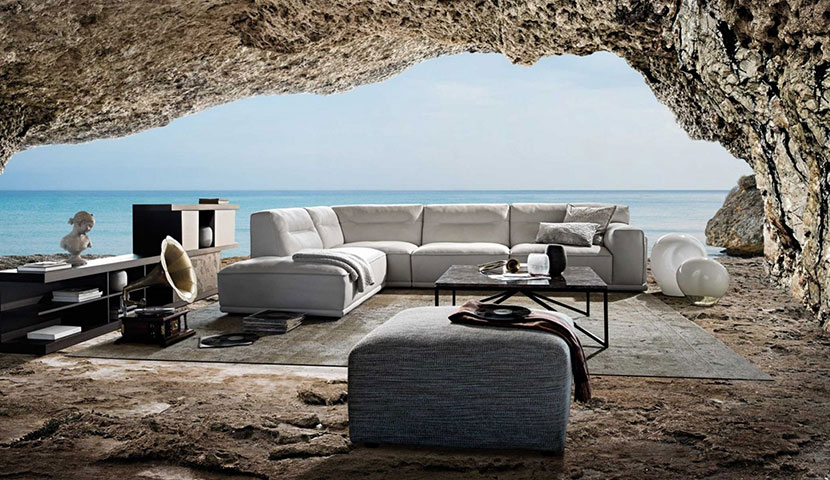 Natuzzi modern mobilya