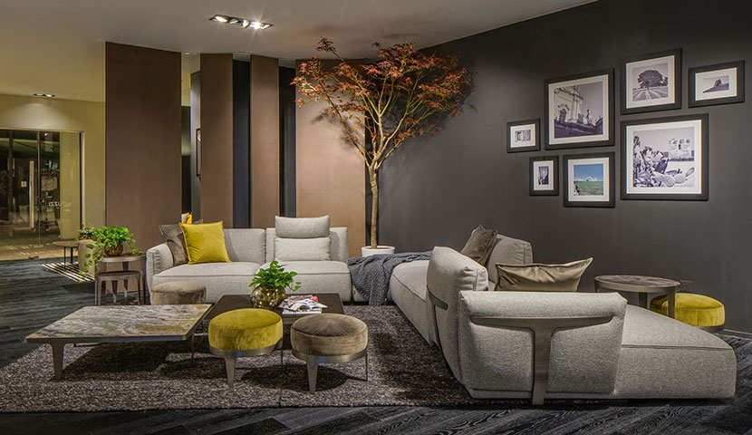 Natuzzi modern mobilya