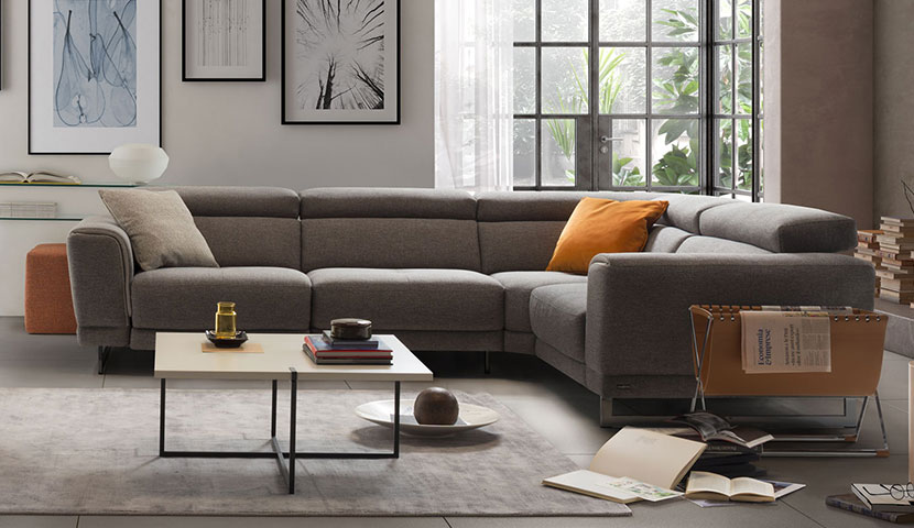 Natuzzi modern mobilya