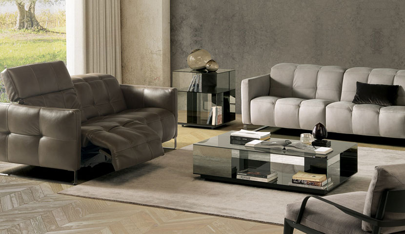 Natuzzi modern mobilya