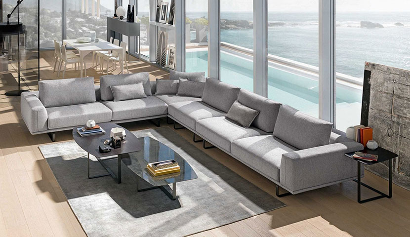 Natuzzi modern mobilya