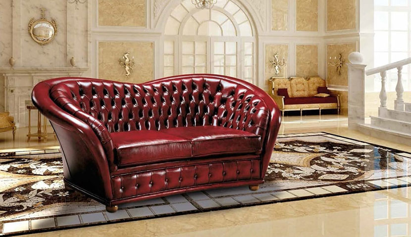 İngiliz klasik mobilya