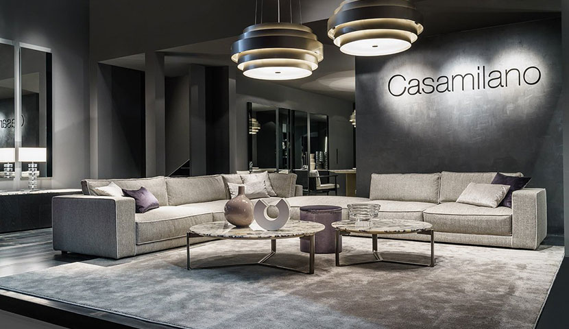 Casamilano İtalyan mobilya markası