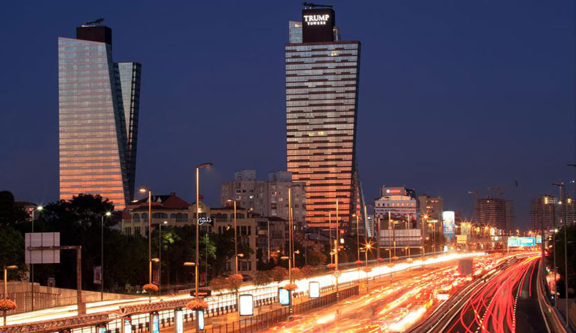 برج ترامب في اسطنبول