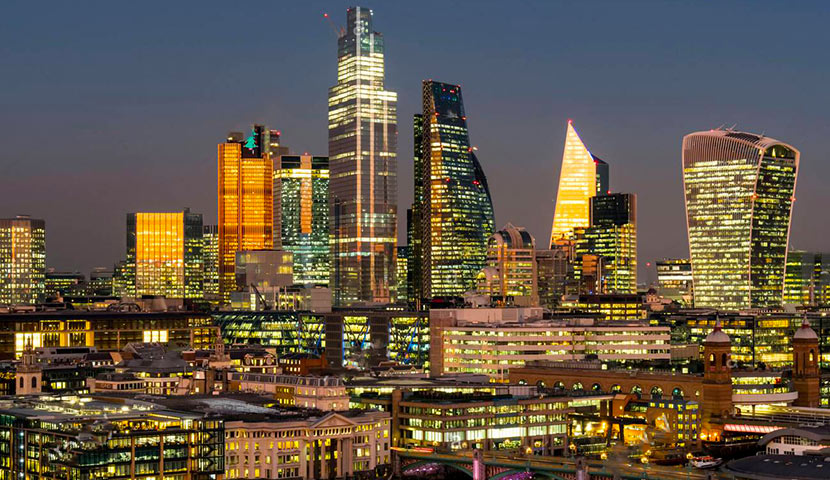 Bishopsgate 22 Towers, Londra