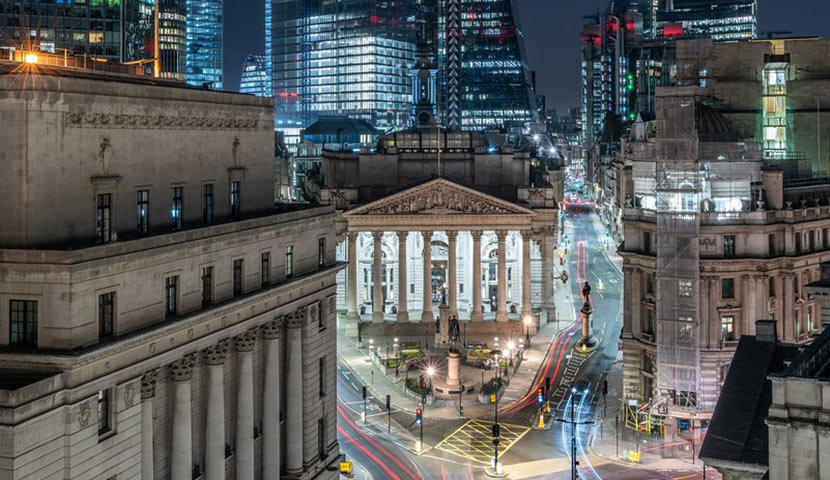 Bishopsgate 22 Towers, Londra