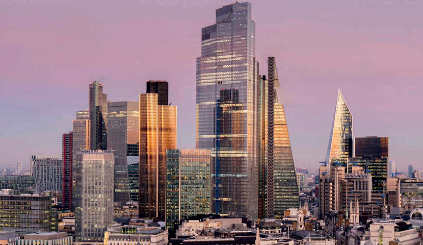 Bishopsgate 22 Towers, Londra