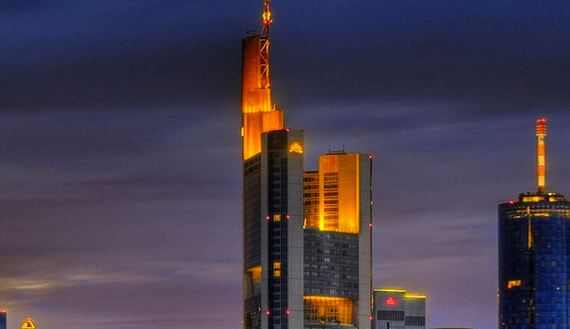 Commerzbank Kulesi, Frankfurt