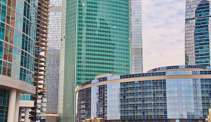 Avrasya Kulesi, Moskova