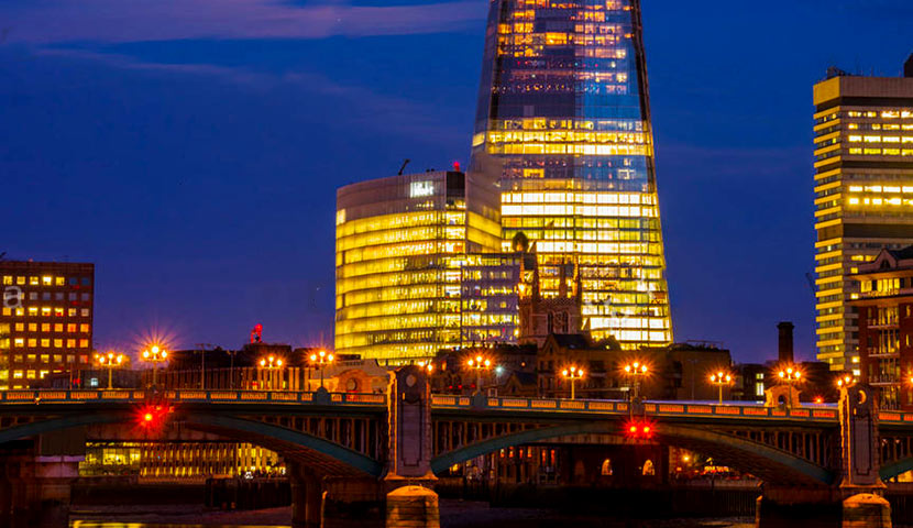 Shard Kulesi, Londra