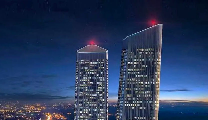 Skyland Towers, İstanbul