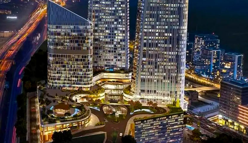 Skyland Towers, İstanbul