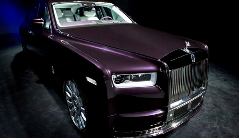 Rolls-Royce Phantom