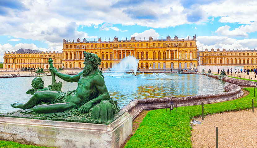 Versailles palace