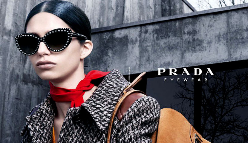 Prada clothing