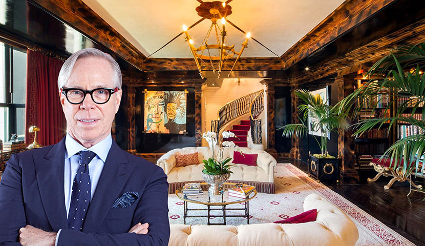 Tommy Hilfiger’s penthouse