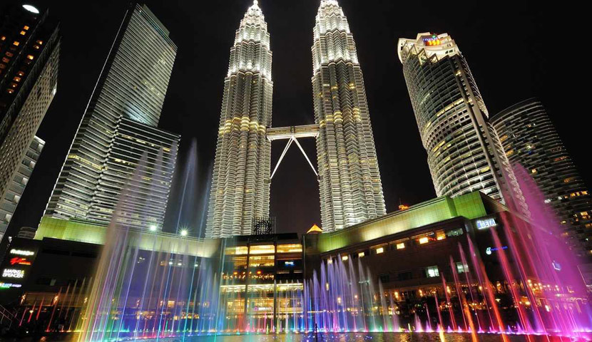 Petronas twin towers