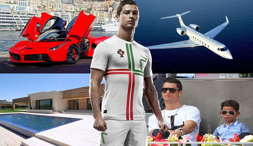 Cristiano Ronaldo