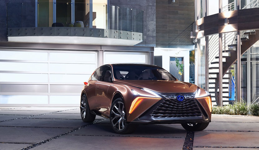 Lexus LF-1