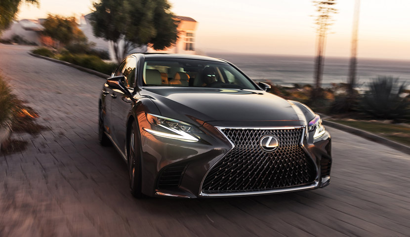 LEXUS LS 2018