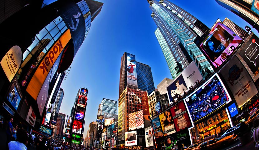 Times square