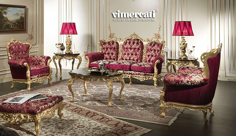 Vimercati classic furniture