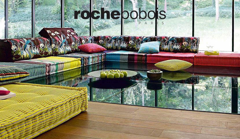 Roche Bobois mobilya