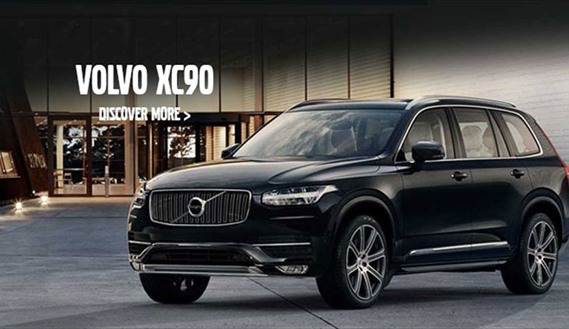 ولوو XC90