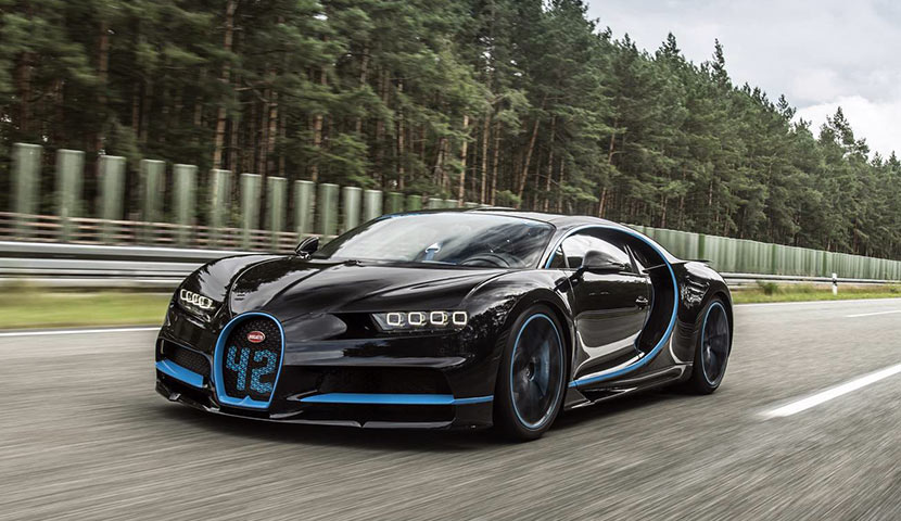 Bugatti Chiron