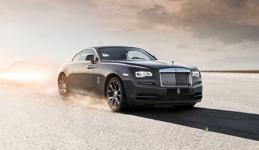 Rolls Royce Wraith 2019