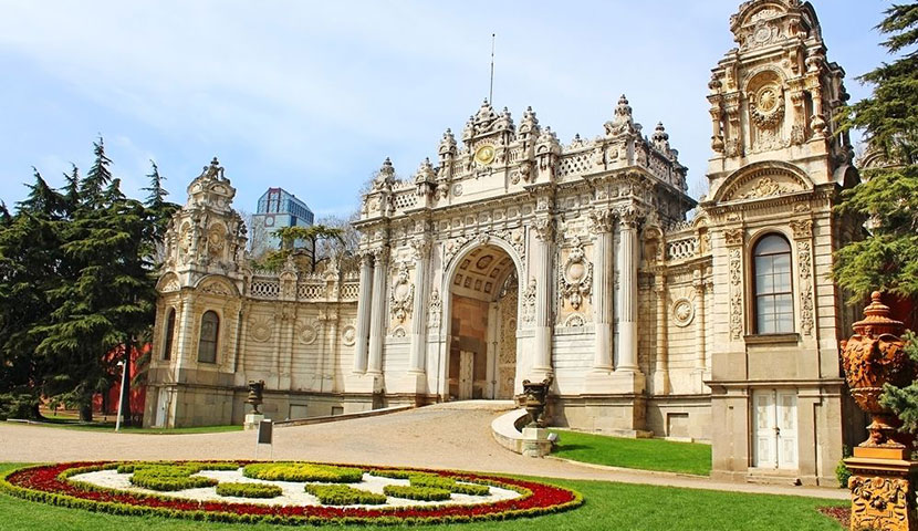 Dolmabahce palace