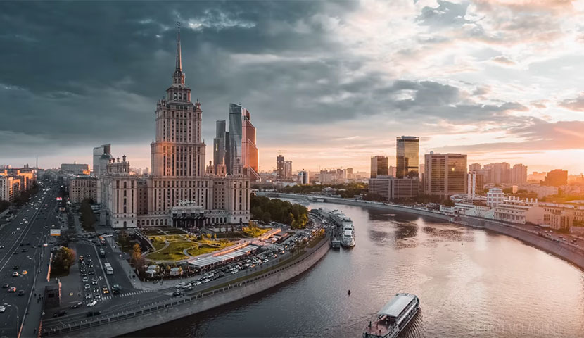 Moscow city