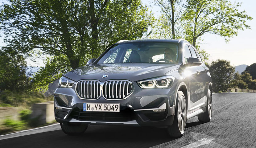 BMW X1 2020 modeli