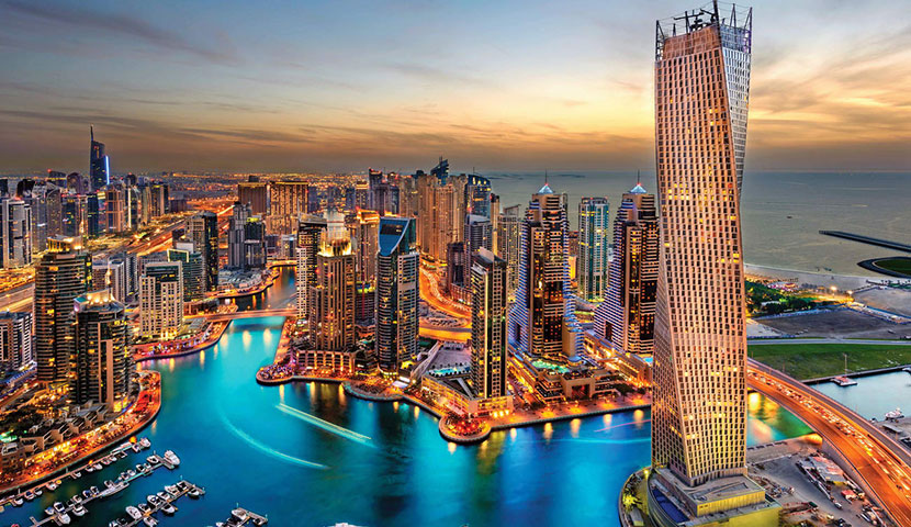 Dubai Şehir Turu