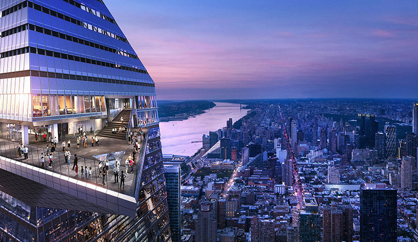 Hudson Yards Teasers