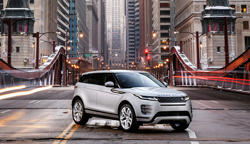 Range Rover Evoque 2020