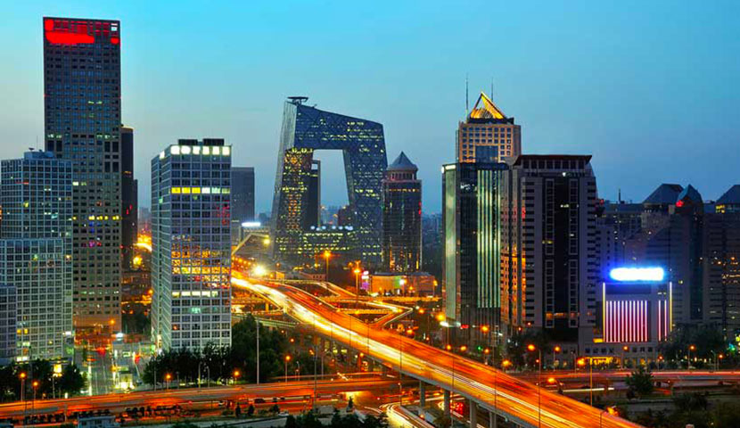 ثروتمندترین شهرهای چین