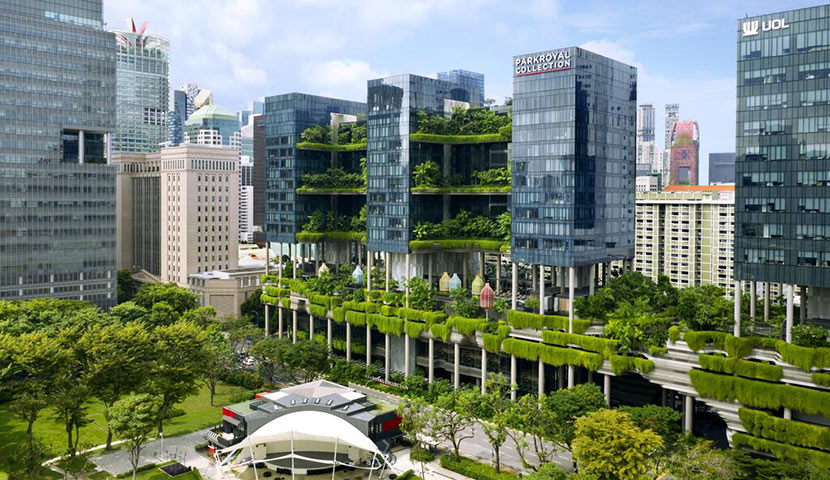 هتل پارک رویال سنگاپور