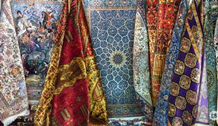 معانی و مفهوم رنگ ها در فرش های ایرانی