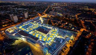 نگاهی به مرکز خرید وست فیلد در لندن