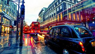 خیابان آکسفورد قلب تپنده خرید در شهر لندن