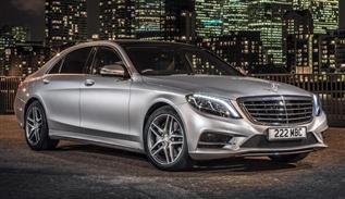 مرسدس بنز S63 AMG