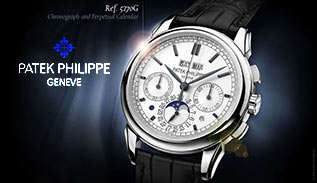 ساعت پتک فیلیپ از برترین ساعت های جهان