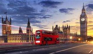 لندن بزرگ‌ترین و پرجمعیت‌ترین شهر بریتانیا