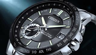 سیتیزن شرکت سازنده ساعت ژاپنی