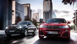 بررسی ب‌ ام‌ و X4 xDrive 35i مدل ۲۰۱۵