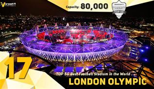 ورزشگاه المپیک لندن