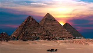 اهرام مصر از مهم‌ترین سازه‌ های باستان