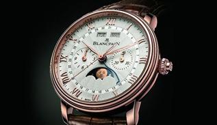 ساعت Blancpain ساعت Blancpain